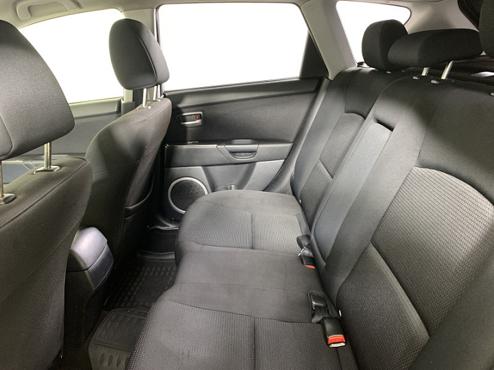 MAZDA 3 1.6, 2007 года, Автоматическая, Серо-Золотистый