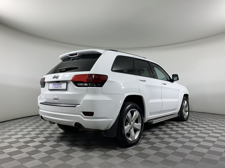 JEEP Grand Cherokee 3, 2014 года, Автоматическая, БЕЛЫЙ