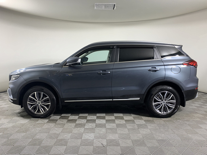 Geely Atlas Pro 1.5, 2023 года, dct 7, Базальтово-серый