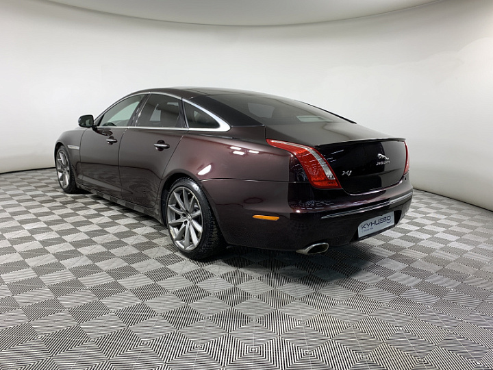 JAGUAR XJ 3, 2012 года, Автоматическая, КОРИЧНЕВЫЙ