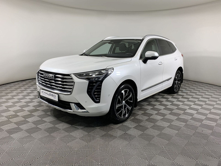 Haval JOLION 1.5, 2021 года, Робот, Белый