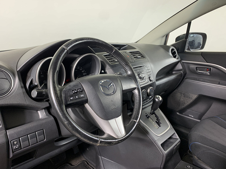 MAZDA 5 2, 2012 года, Автоматическая, КРАСНЫЙ