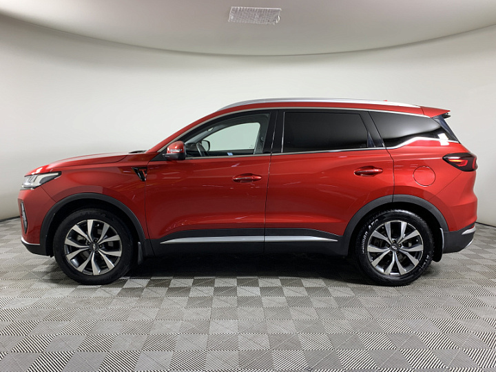 CHERY TIGGO 7 PRO MAX 1.5, 2023 года, Робот, КРАСНЫЙ