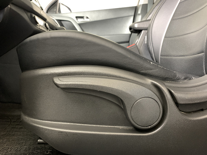 HYUNDAI Creta 2, 2018 года, Автоматическая, СЕРЫЙ