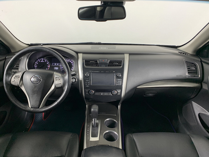 NISSAN Teana 2.5, 2015 года, Вариатор, БЕЛЫЙ