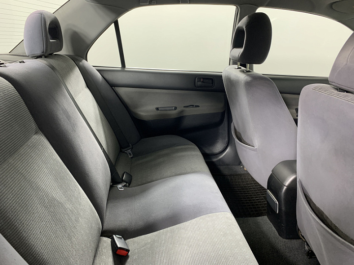 MITSUBISHI Lancer 1.6, 2005 года, Автоматическая, ЧЕРНЫЙ