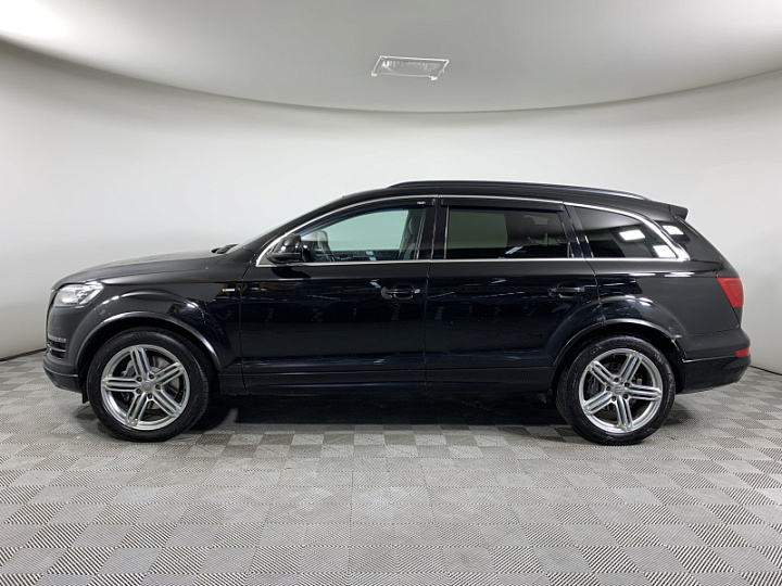 AUDI Q7 3, 2010 года, Автоматическая, ЧЕРНЫЙ