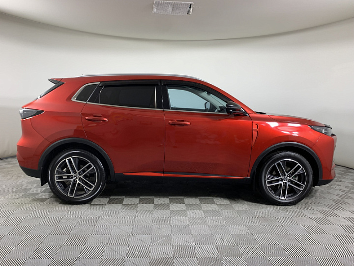 Changan CS55PLUS 1.5, 2024 года, Робот, Красный