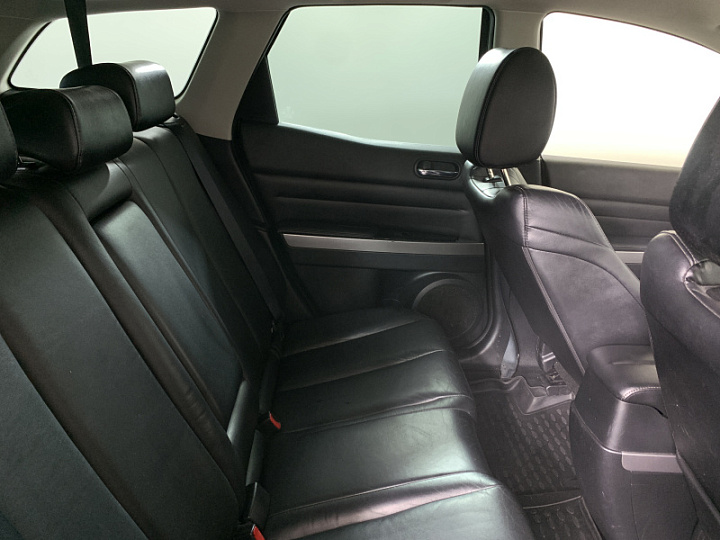 MAZDA CX-7 2.3, 2011 года, Автоматическая, ЧЕРНЫЙ