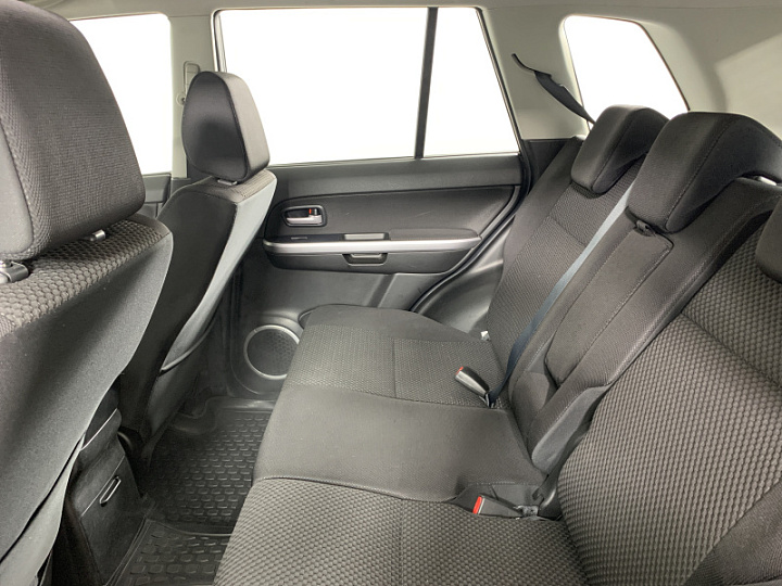 SUZUKI Grand Vitara 2, 2008 года, Механика, ЧЕРНЫЙ