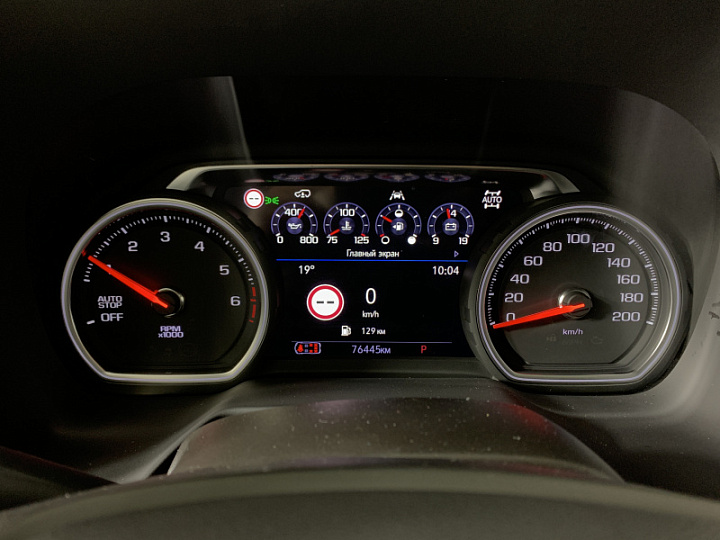 CHEVROLET Tahoe 5.3, 2021 года, Автоматическая, ЧЕРНЫЙ