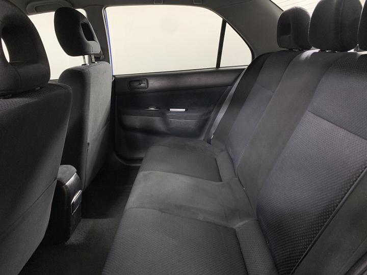 Mitsubishi Lancer 1.6, 2005 года, Автоматическая, Синий