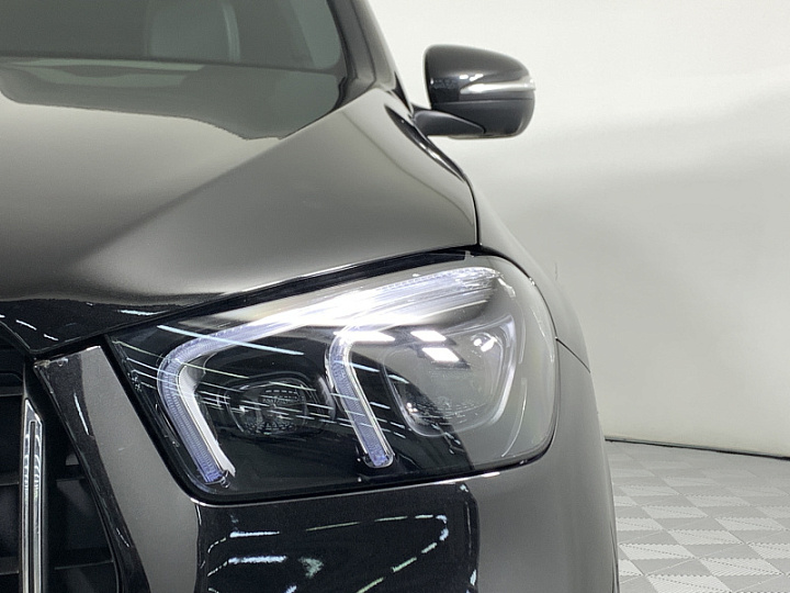 MERCEDES-BENZ GLE AMG 3, 2021 года, Автоматическая, ЧЕРНЫЙ