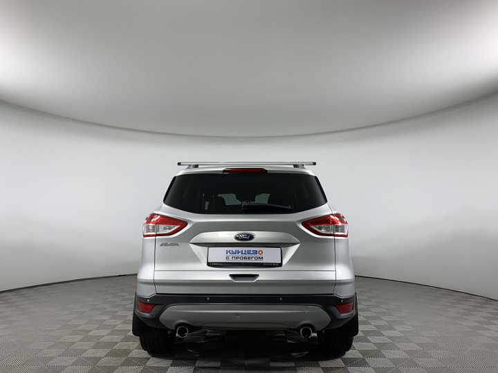 FORD Kuga 2.5, 2015 года, Автоматическая, Серебристый