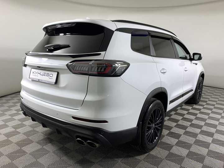 CHERY Tiggo 8 Pro Max 2, 2023 года, Робот, БЕЛЫЙ