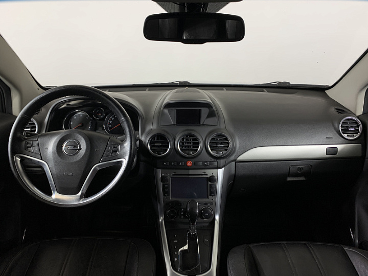 OPEL Antara 2.2, 2014 года, Автоматическая, СЕРЫЙ