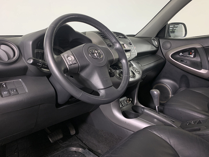 TOYOTA RAV4 2, 2007 года, Автоматическая, БЕЖЕВЫЙ