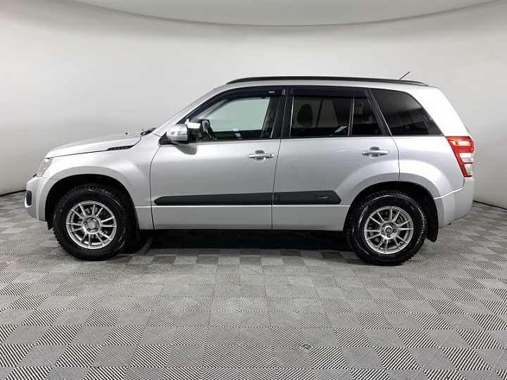 SUZUKI Grand Vitara 2, 2013 года, Автоматическая, Серебристый