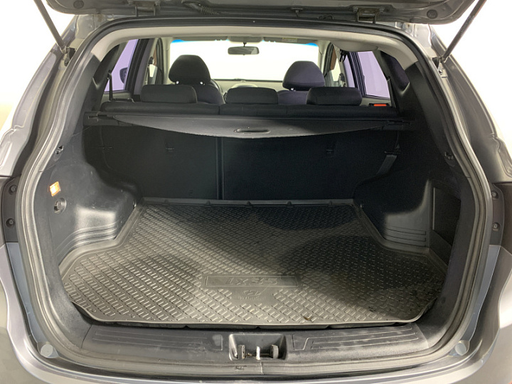 HYUNDAI ix35 2, 2014 года, Механика, СЕРЫЙ