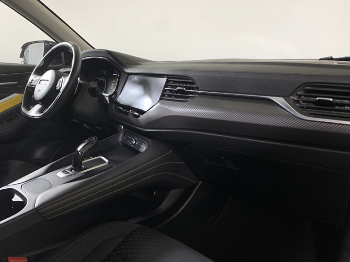 HAVAL F7X 1.5, 2020 года, Робот, ЧЕРНЫЙ