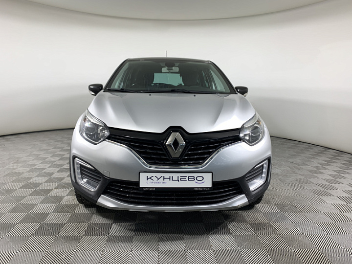 RENAULT Kaptur 2, 2018 года, Автоматическая, СЕРЫЙ