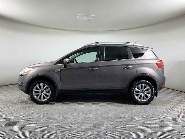 FORD Kuga 2, 2012 года, Робот, КОРИЧНЕВЫЙ