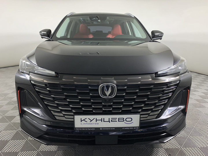 CHANGAN CS55PLUS 1.5, 2023 года, Робот, ЧЕРНЫЙ