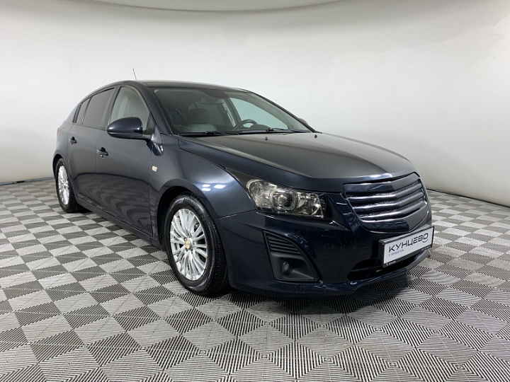 CHEVROLET Cruze 1.6, 2012 года, Механика, Черный металлик