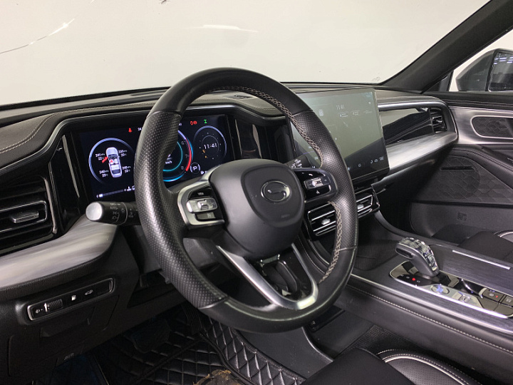 GAC GS8 2, 2024 года, Автоматическая, Серый