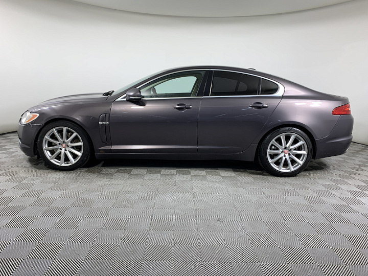 JAGUAR XF 3, 2009 года, Автоматическая, СЕРЫЙ