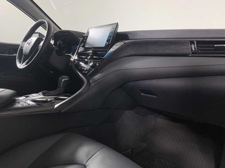 TOYOTA Camry 2.5, 2021 года, Автоматическая, ЧЕРНЫЙ