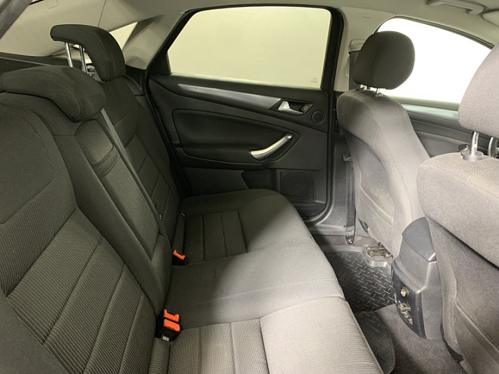 FORD Mondeo 2.3, 2012 года, Автоматическая, Серо-голубой