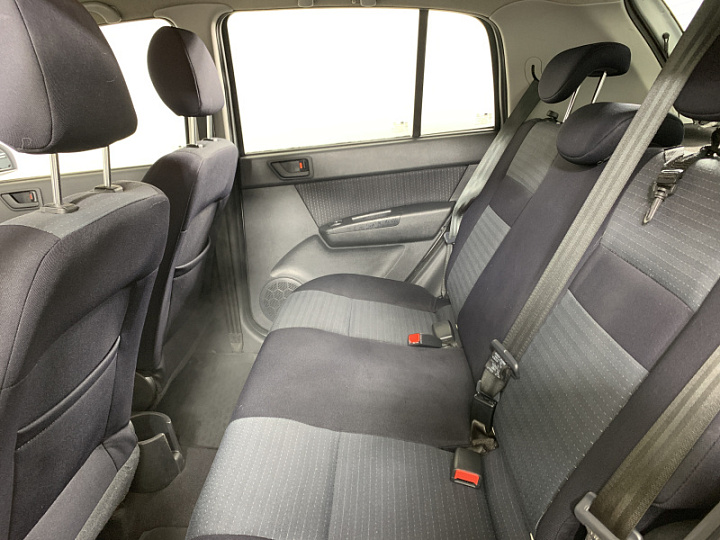 HYUNDAI Getz 1.4, 2007 года, Автоматическая, Серебристый