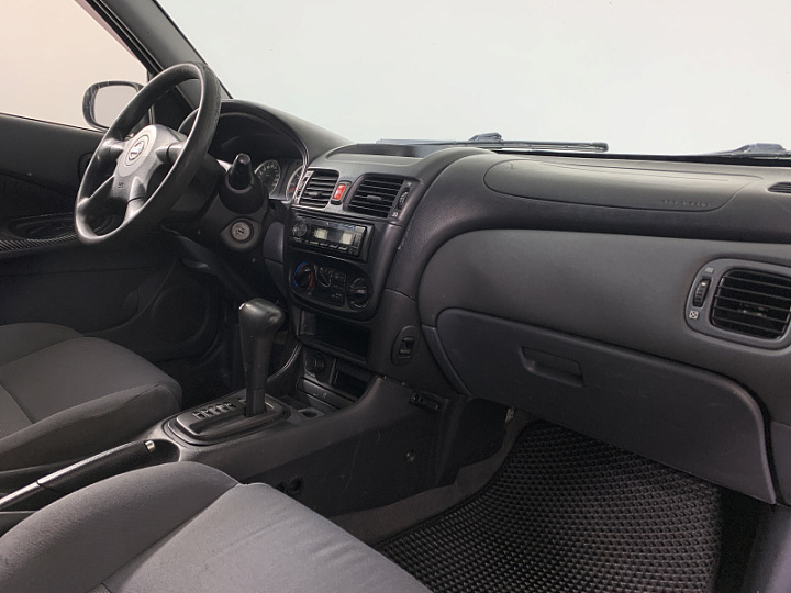 NISSAN Almera 1.8, 2004 года, Автоматическая, БЕЖЕВЫЙ
