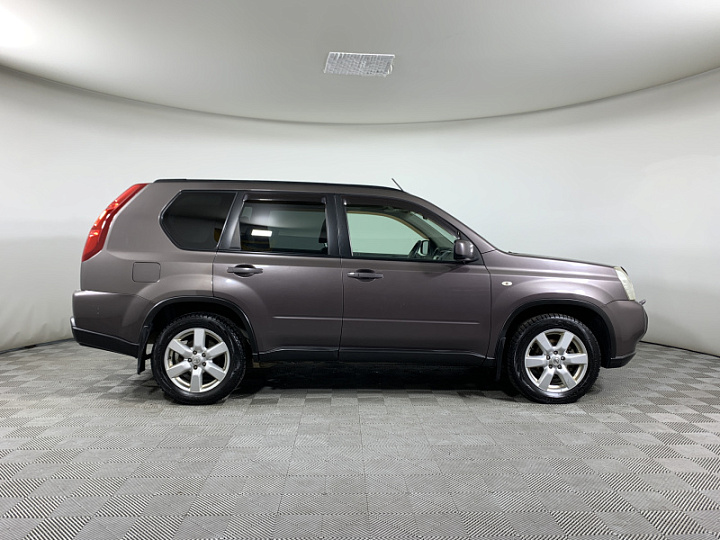 NISSAN X-Trail 2.5, 2007 года, Вариатор, СЕРЫЙ