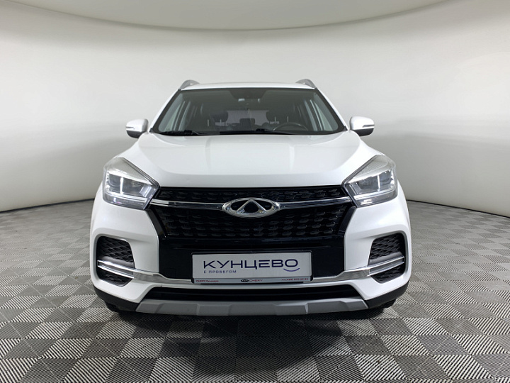 CHERY Tiggo 4 2, 2020 года, Вариатор, БЕЛЫЙ