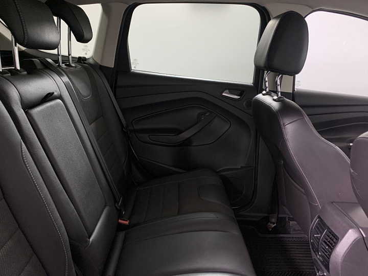 FORD Kuga 2, 2013 года, Робот, БЕЛЫЙ