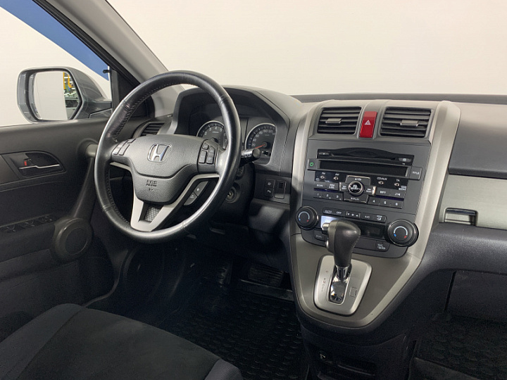 HONDA CR-V 2, 2012 года, Автоматическая, СЕРЫЙ