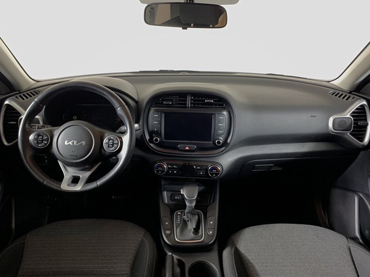 KIA Soul 2, 2021 года, Автоматическая, СИНИЙ