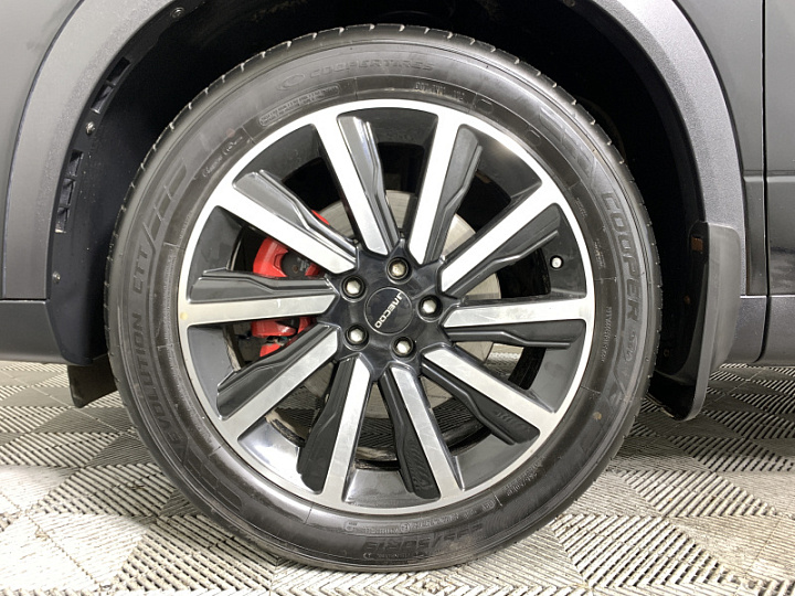 JAECOO J7 1.6, 2023 года, Робот, ЧЕРНЫЙ