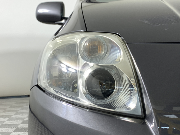 TOYOTA Auris 1.6, 2007 года, Робот, СЕРЫЙ