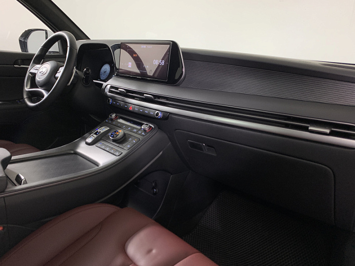 HYUNDAI PALISADE 3.5, 2023 года, Автоматическая, БЕЛЫЙ