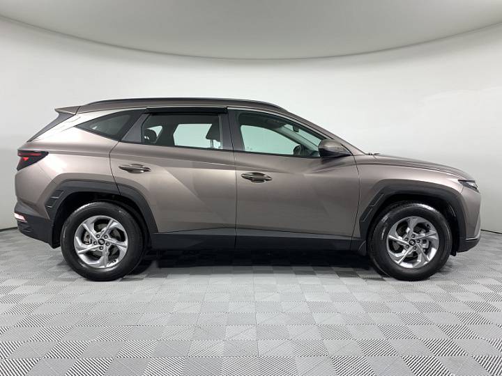 HYUNDAI Tucson 2, 2022 года, Автоматическая, КОРИЧНЕВЫЙ