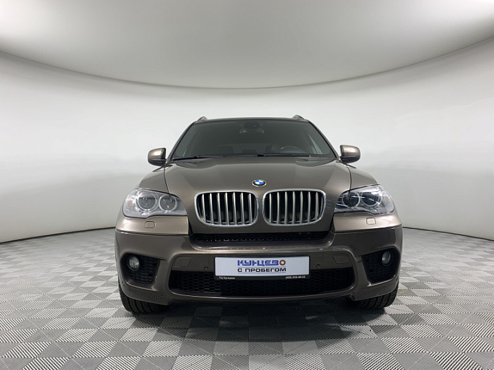 BMW X5 3, 2011 года, Автоматическая, КОРИЧНЕВЫЙ