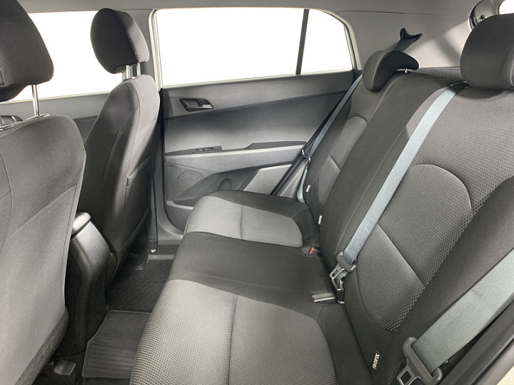 HYUNDAI Creta 1.6, 2018 года, Автоматическая, БЕЖЕВЫЙ