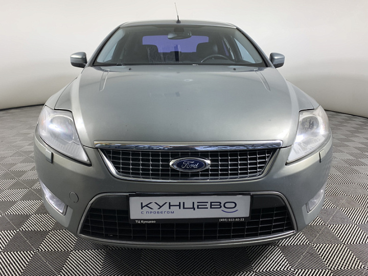 Ford Mondeo 2, 2007 года, Механика, Серый