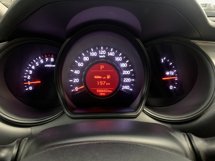 KIA Ceed 1.6, 2017 года, Автоматическая, СЕРЫЙ