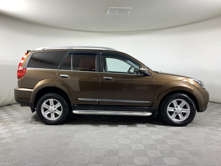 DW Hower H3 2, 2017 года, Механика, КОРИЧНЕВЫЙ