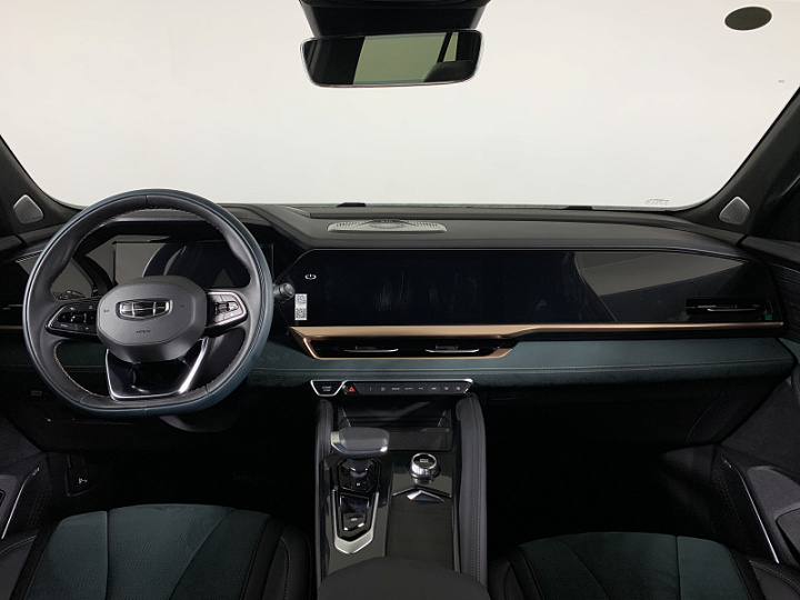 GEELY MONJARO 2, 2023 года, Автоматическая, СИНИЙ