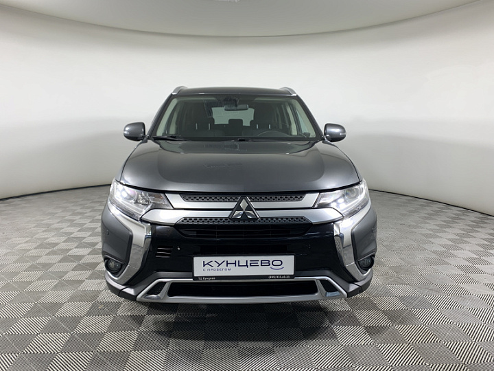 MITSUBISHI Outlander 2, 2019 года, Вариатор, СЕРЫЙ